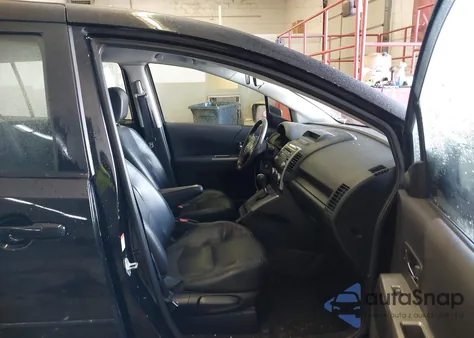 2008 Mazda Mazda5 Grand Touring from USA, damaged, VIN JM1CR29L980317119